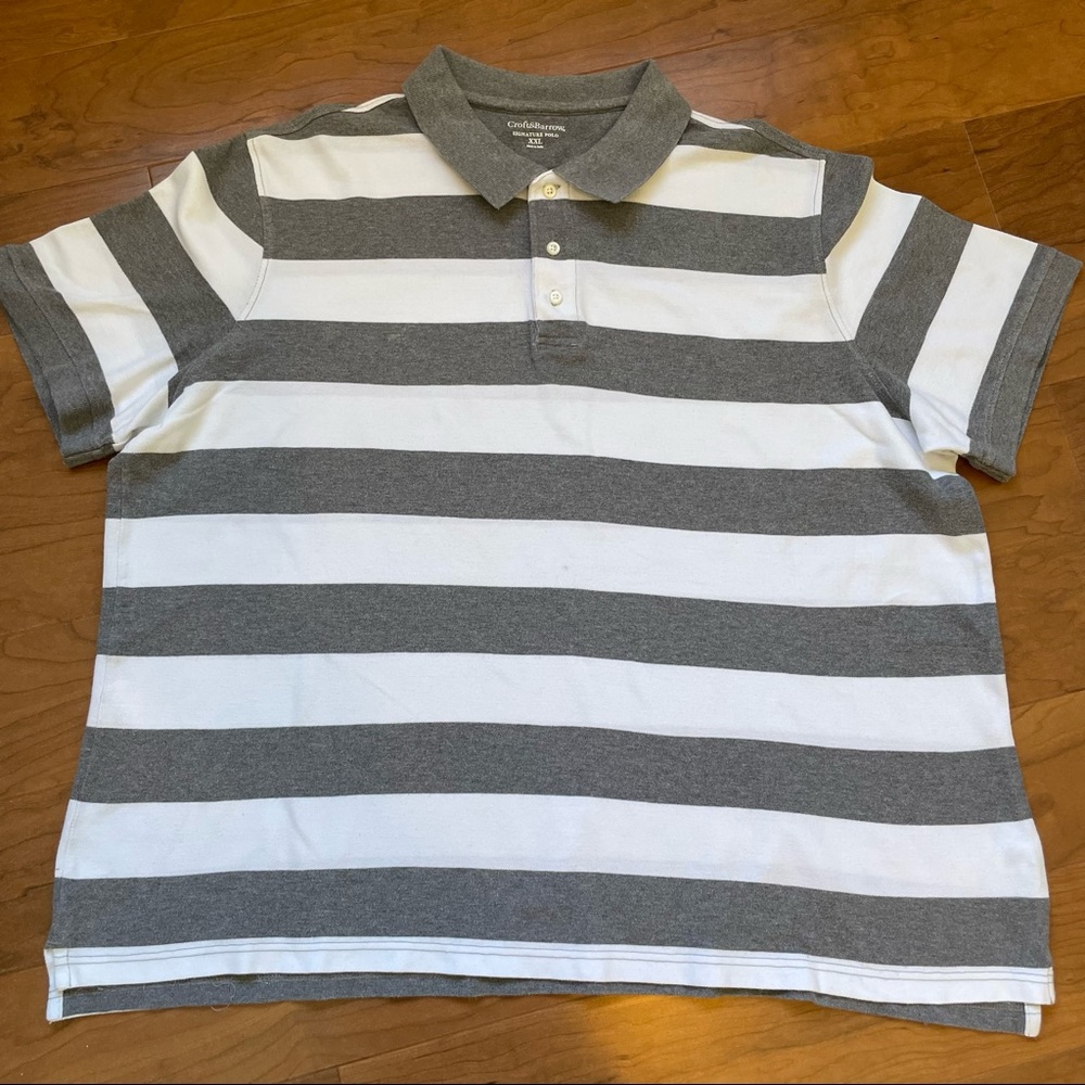 Croft&Barrow polo shirt XXL
